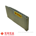 Aluminium Extrusion Louvre Fence Table Saw Profile